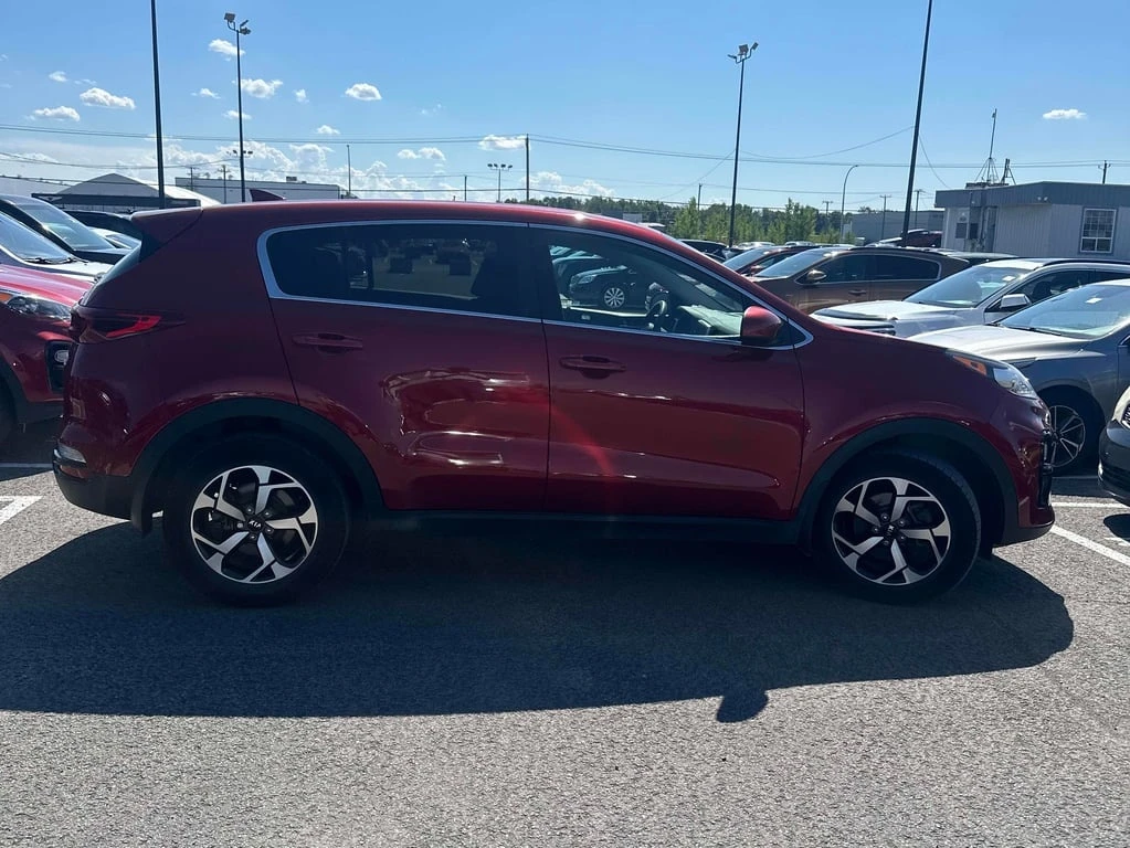 Kia Sportage * LX * CARFAX *    | Mobile.bg   3