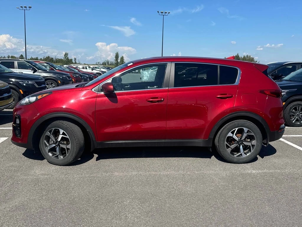 Kia Sportage * LX * CARFAX *    | Mobile.bg   2