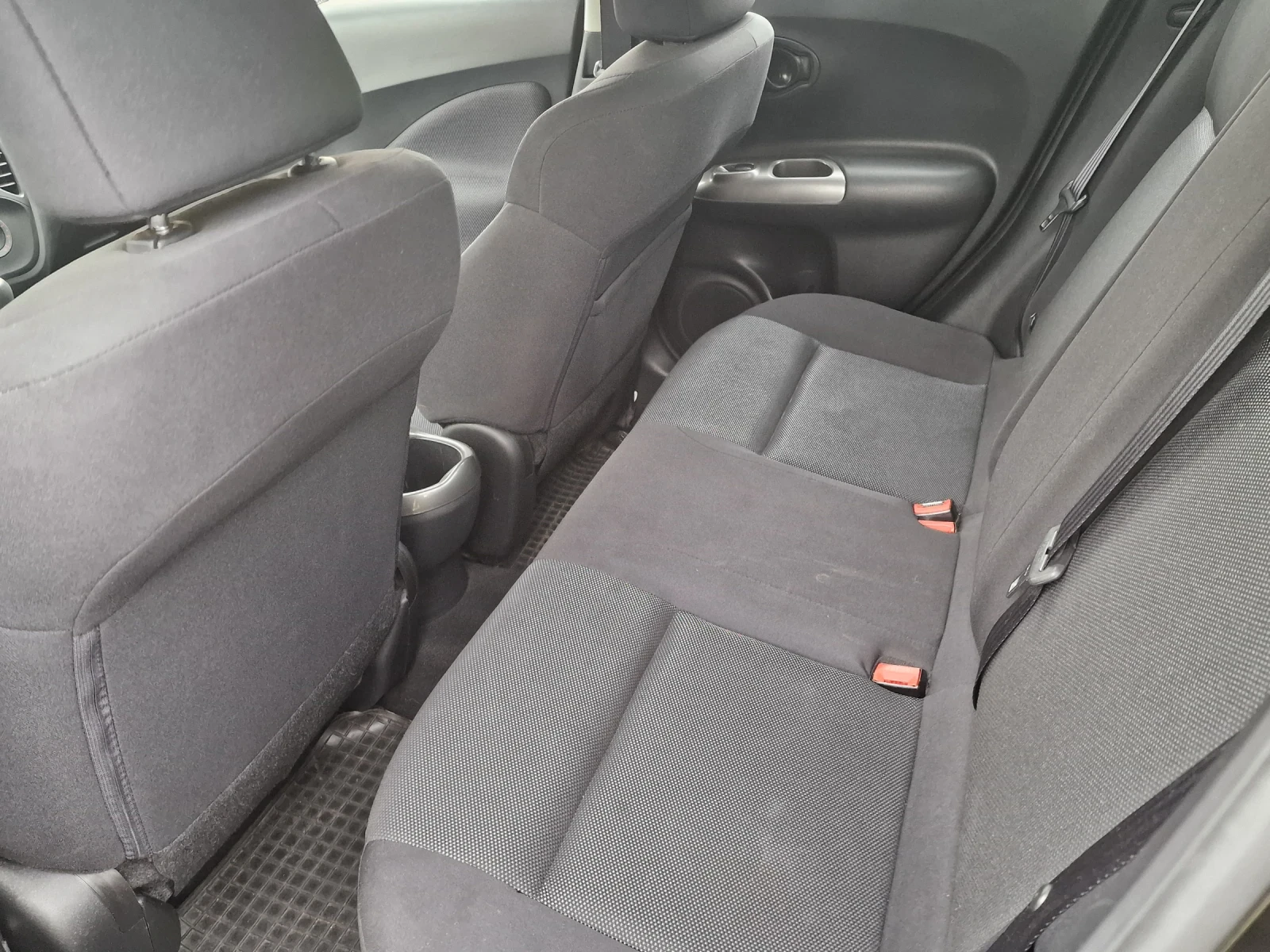 Nissan Juke 1.5DCI - изображение 10