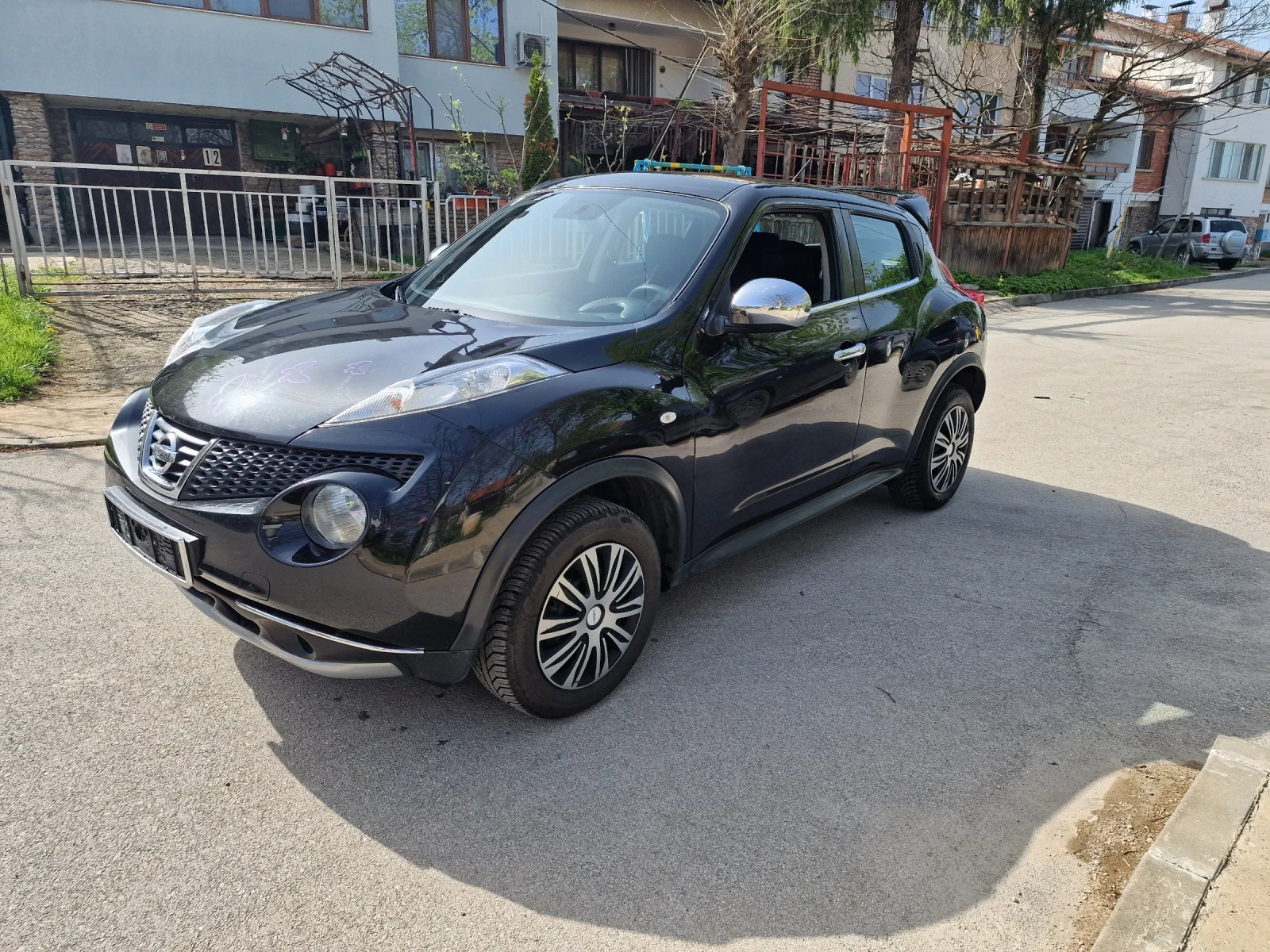 Nissan Juke 1.5DCI - изображение 2