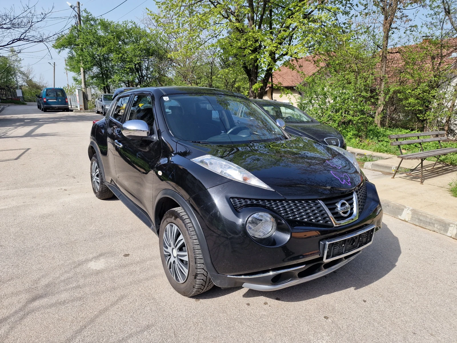 Nissan Juke 1.5DCI | Mobile.bg � ����������� 1