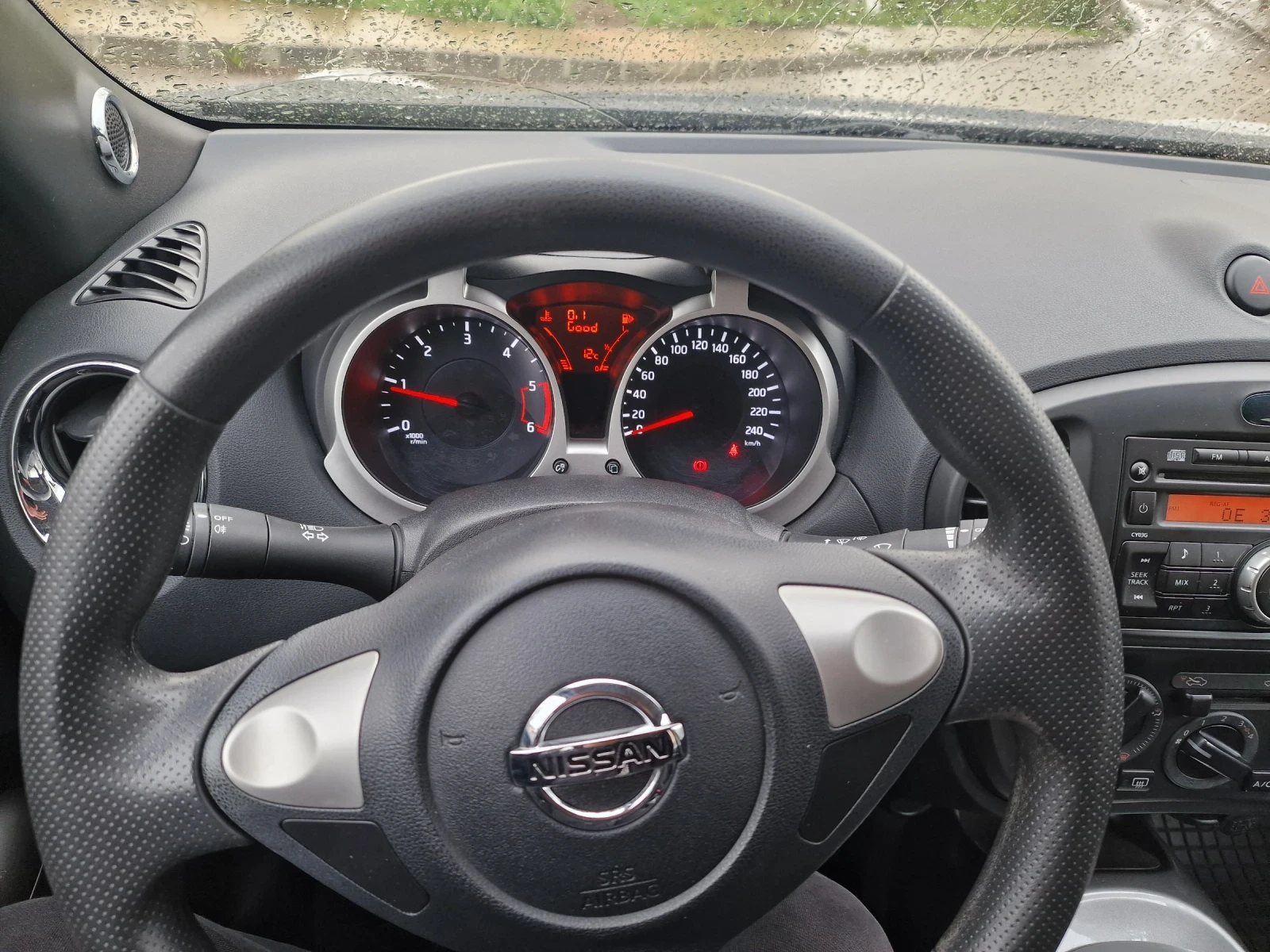 Nissan Juke 1.5DCI - изображение 7