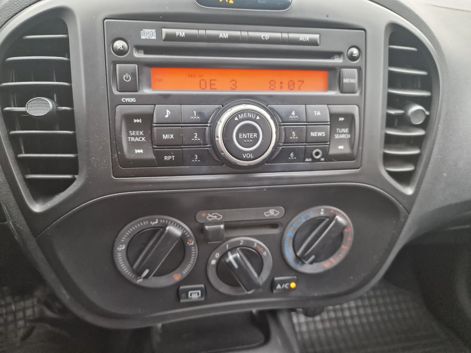 Nissan Juke 1.5DCI - изображение 8