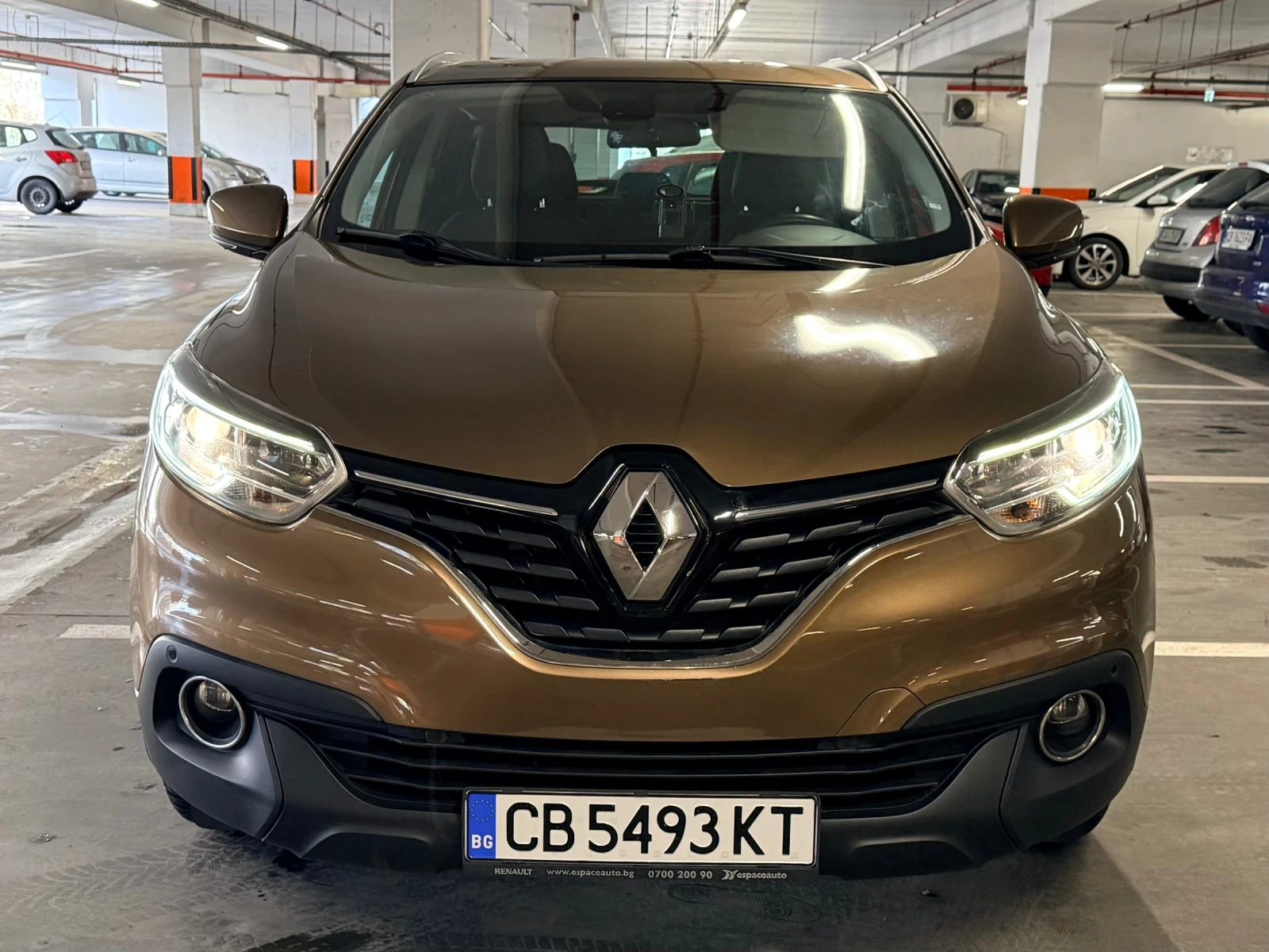 Renault Kadjar 52805км - изображение 2