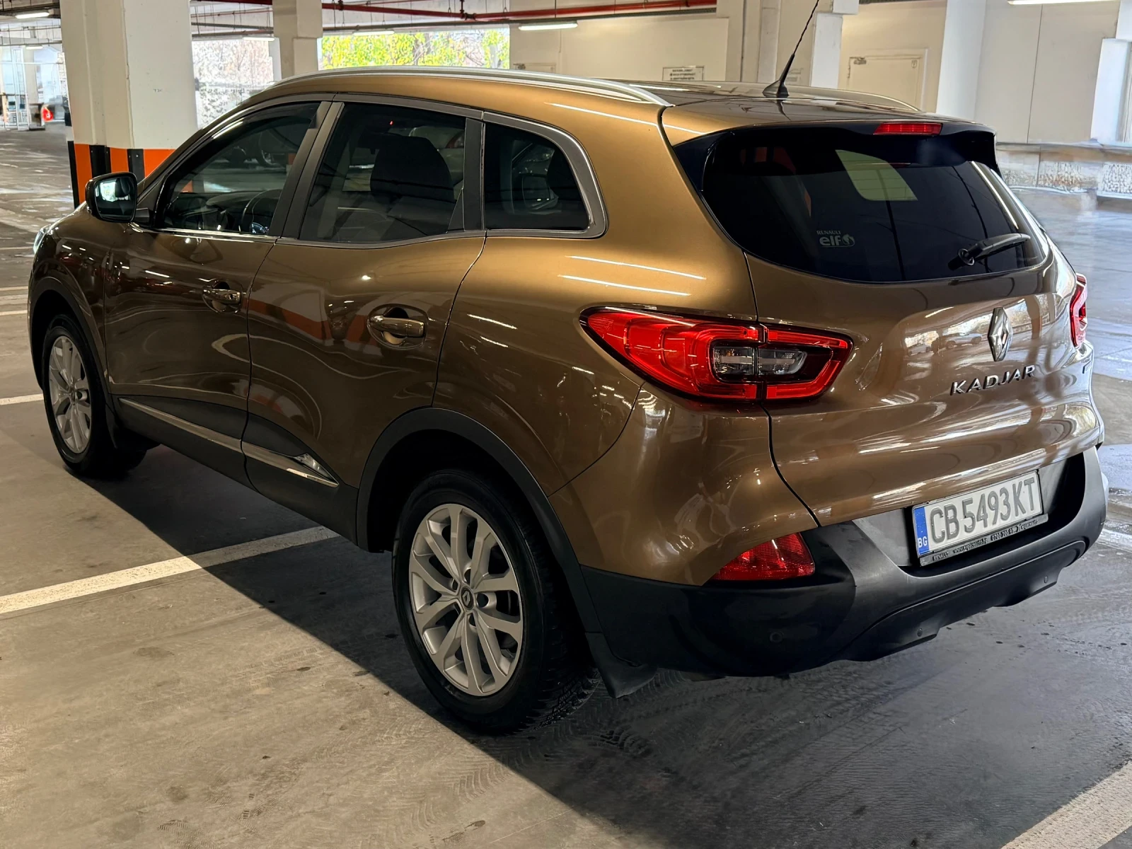 Renault Kadjar 52805км - изображение 7