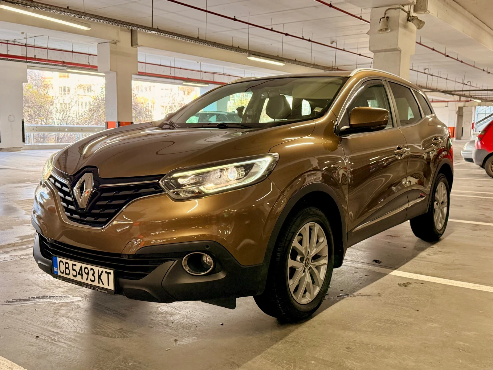 Renault Kadjar 52805 | Mobile.bg   1
