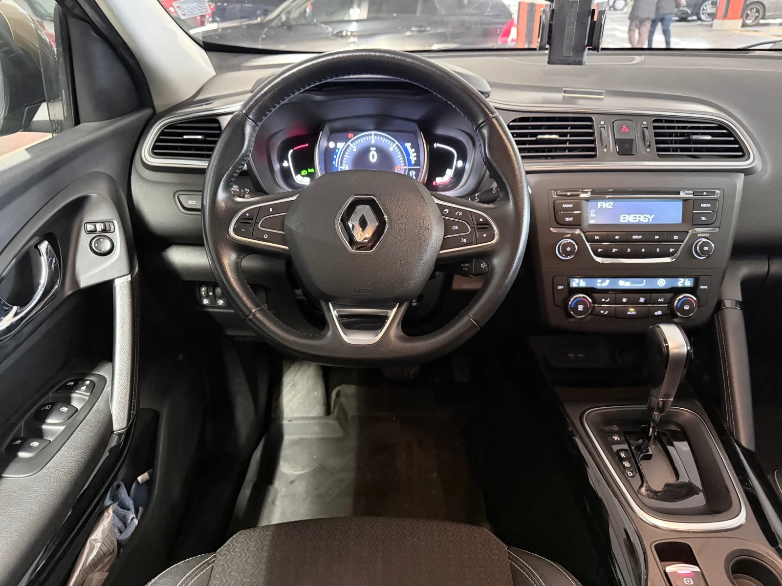 Renault Kadjar 52805км - изображение 10