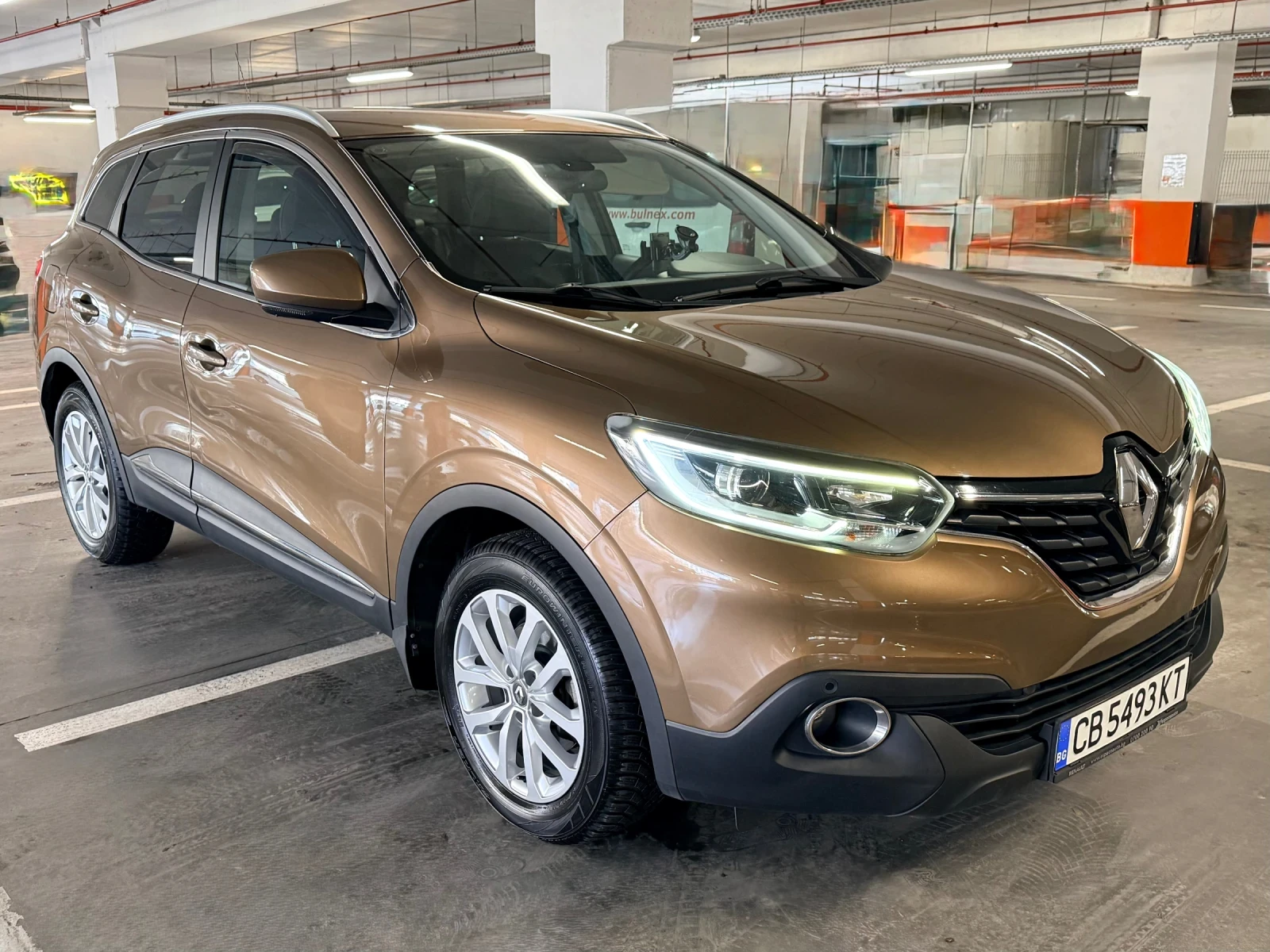 Renault Kadjar 52805км - изображение 3