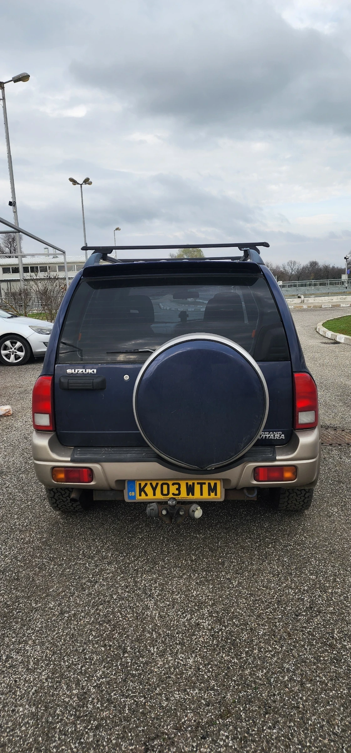 Suzuki Grand vitara 2.0 - изображение 6