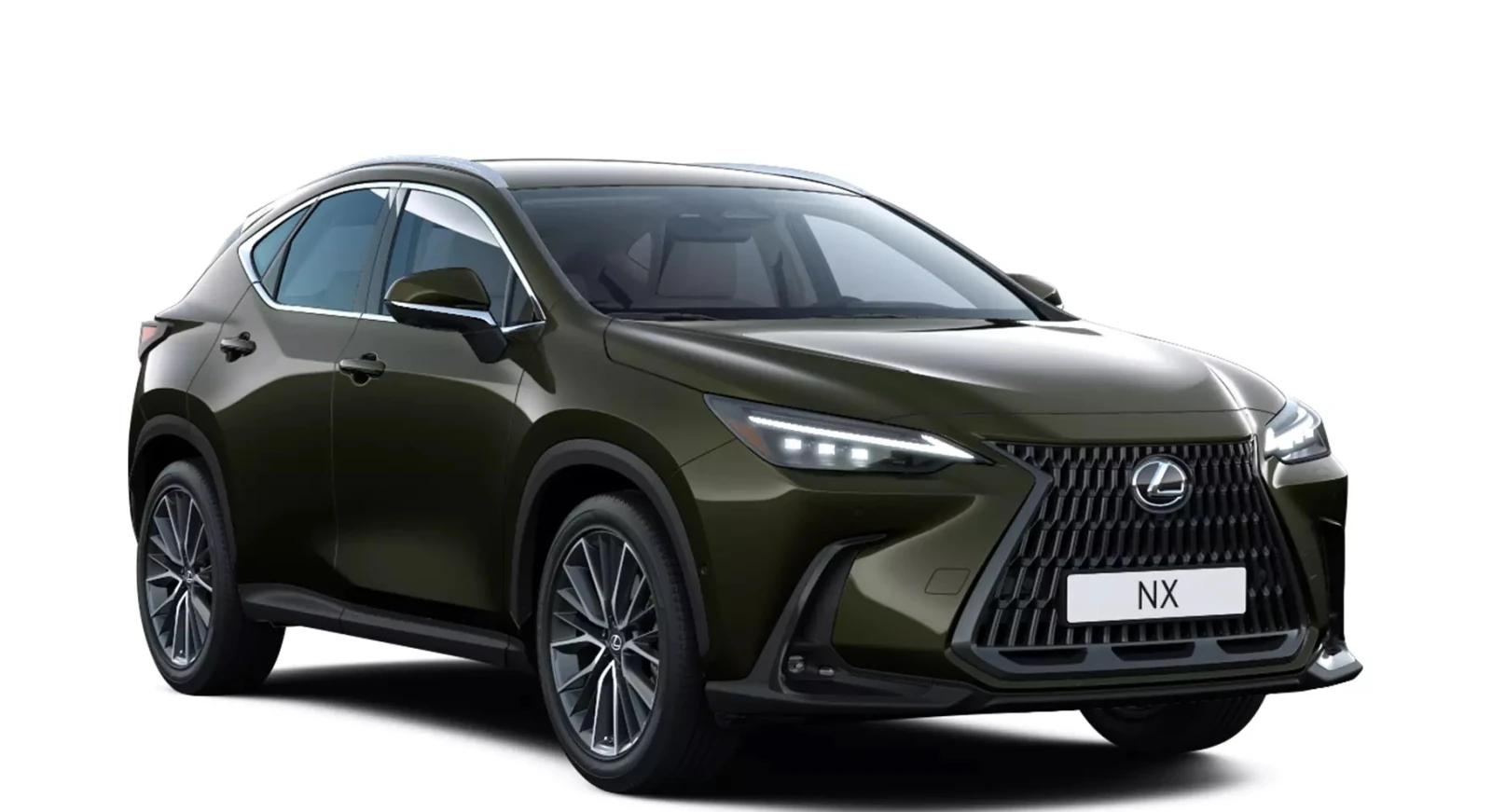 Lexus NX 350h Luxury Line = NEW = E-Four  | Mobile.bg   17