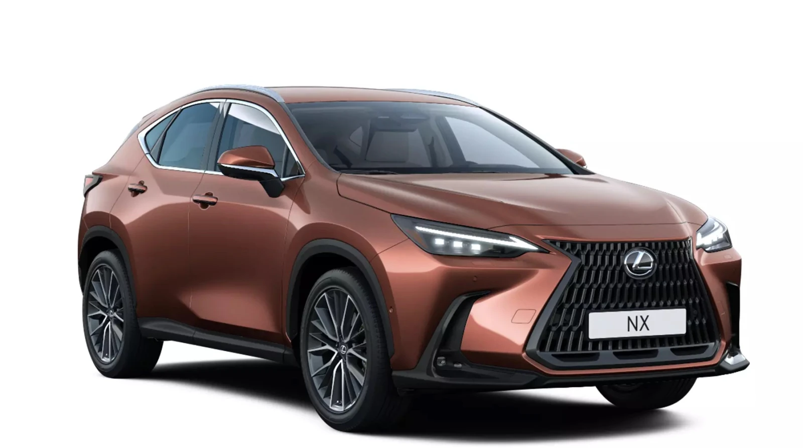 Lexus NX 350h Luxury Line = NEW = E-Four  | Mobile.bg   15