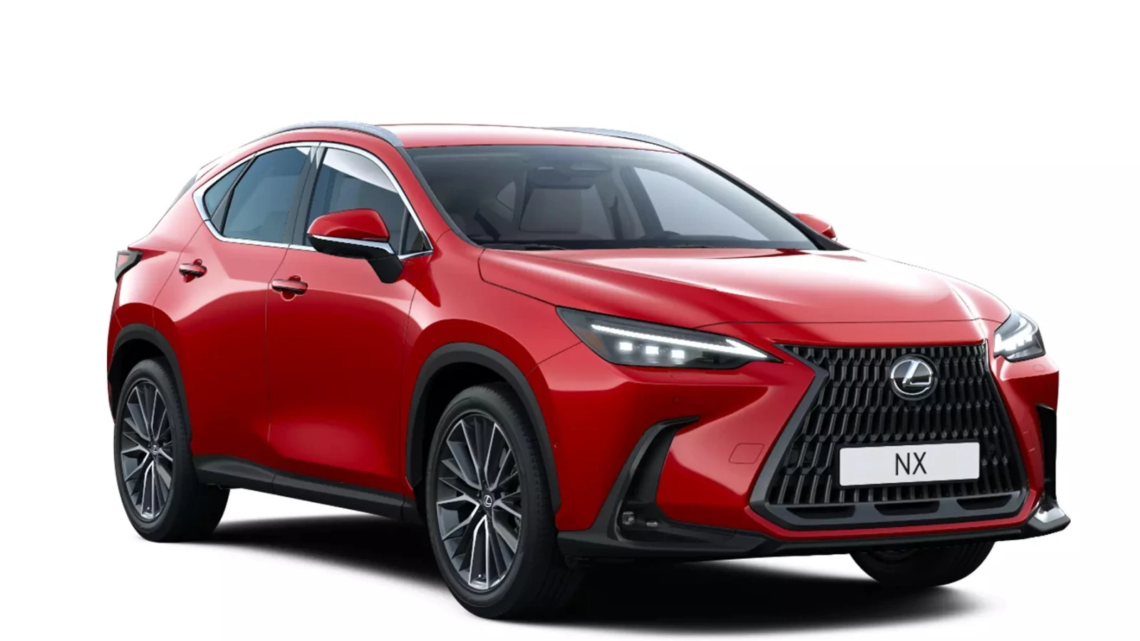 Lexus NX 350h Luxury Line = NEW = E-Four  | Mobile.bg   13