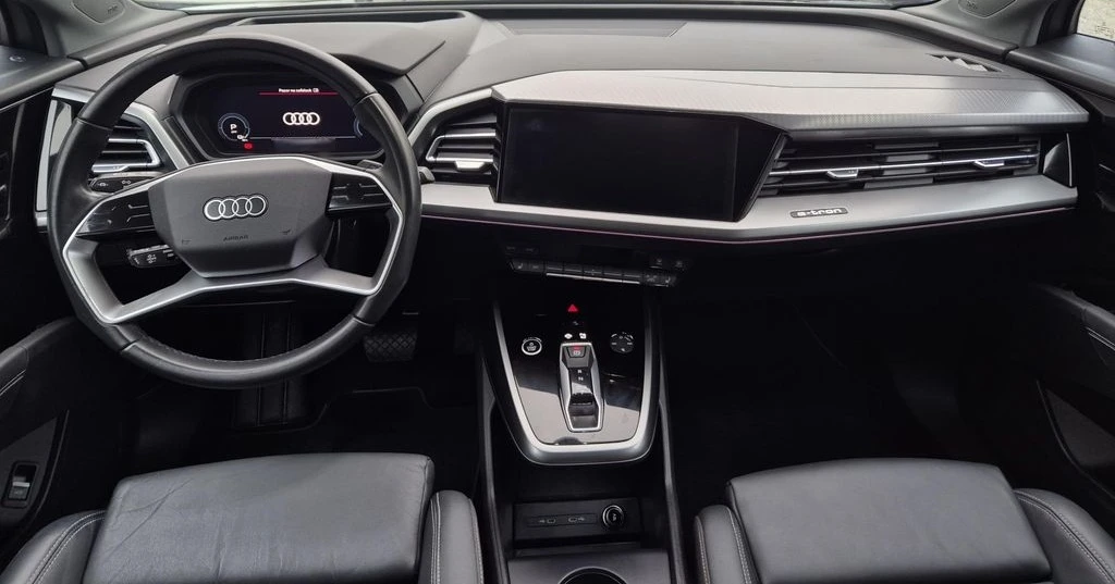Audi Q4 e-tron 50 Quattro | Mobile.bg   9