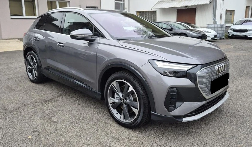 Audi Q4 e-tron 50 Quattro | Mobile.bg   3