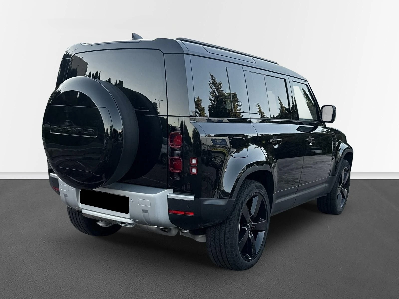 Land Rover Defender 110 P400 SE/BLACK PACKAGE/MERIDIAN/PANO/360/HEADUP - изображение 5