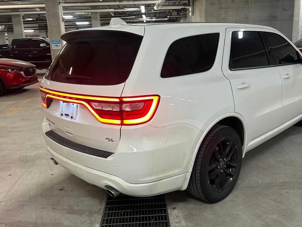 Dodge Durango * R/T AWD * CARFAX * ��� ������������ ������ | Mobile.bg � ����������� 11