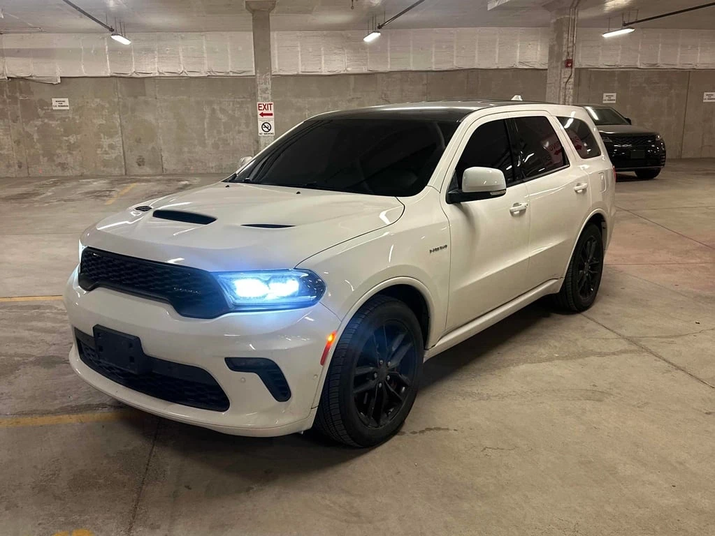 Dodge Durango * R/T AWD * CARFAX * ��� ������������ ������ | Mobile.bg � ����������� 1
