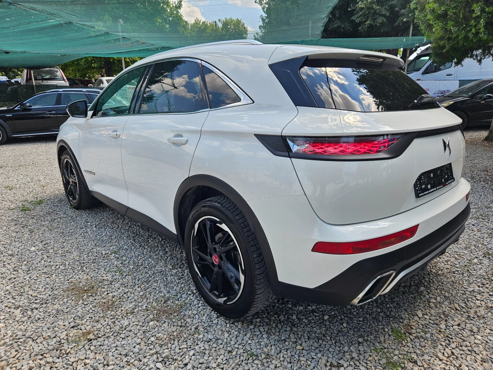 DS DS 7 Crossback 2.0 HDI  crosback  | Mobile.bg � ����������� 4