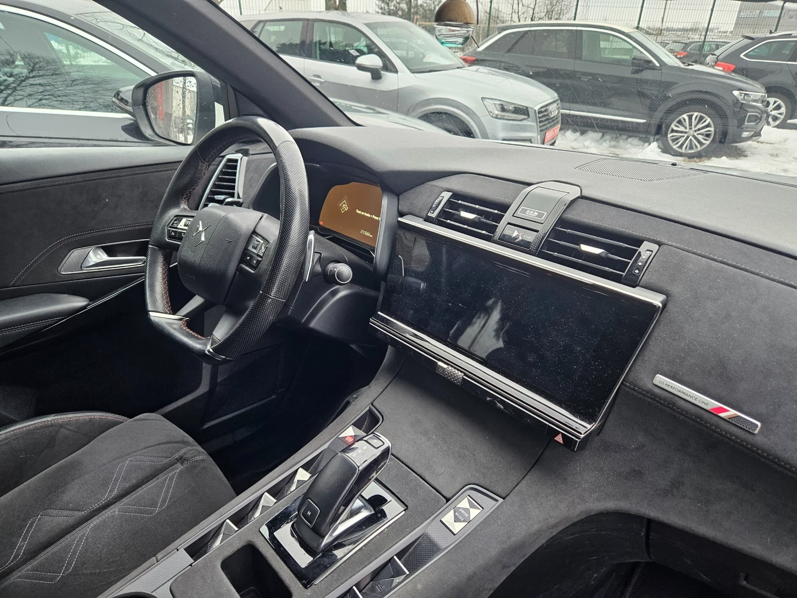 DS DS 7 Crossback 2.0 HDI  crosback  - изображение 10