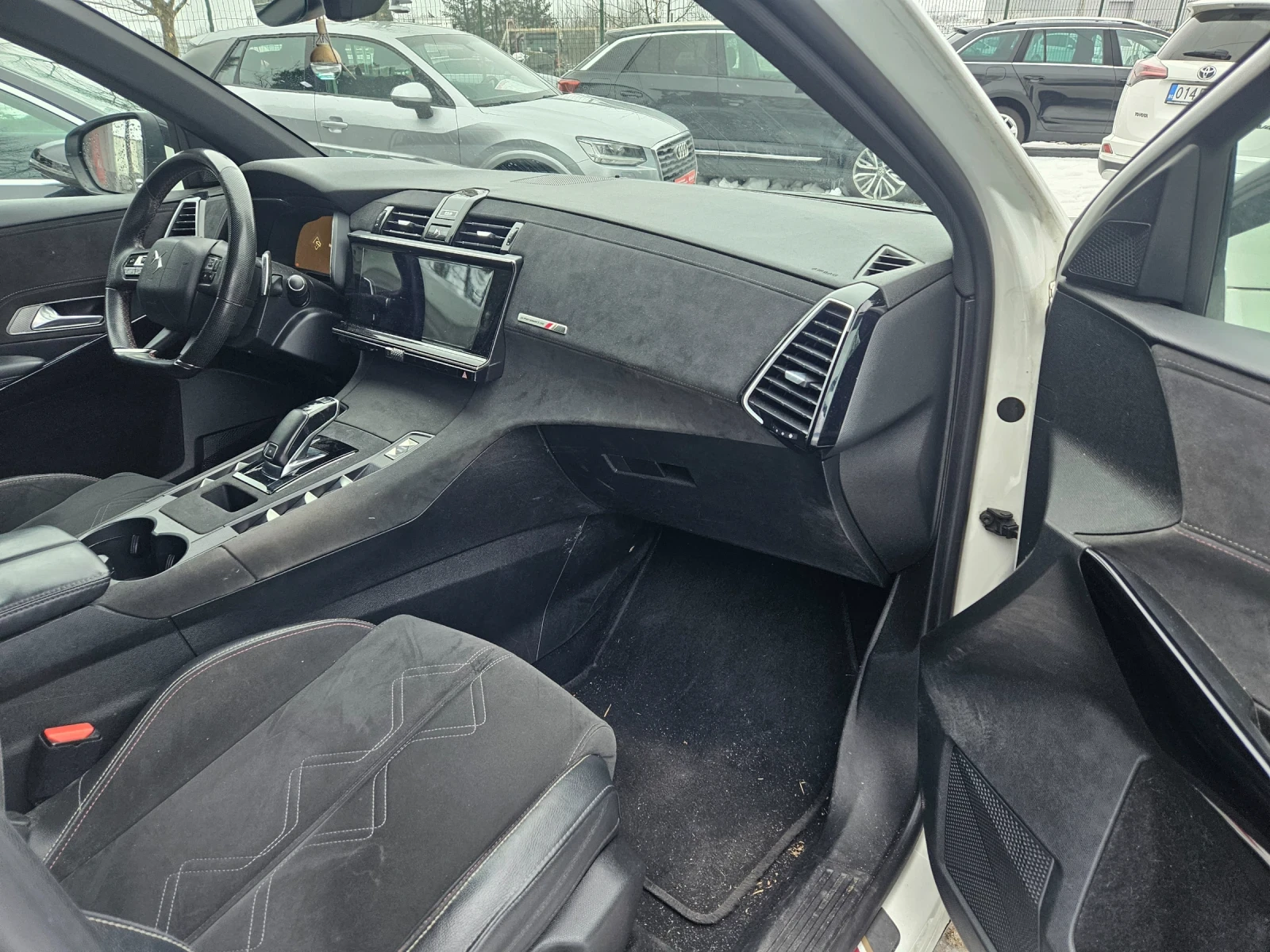 DS DS 7 Crossback 2.0 HDI  crosback  - изображение 9