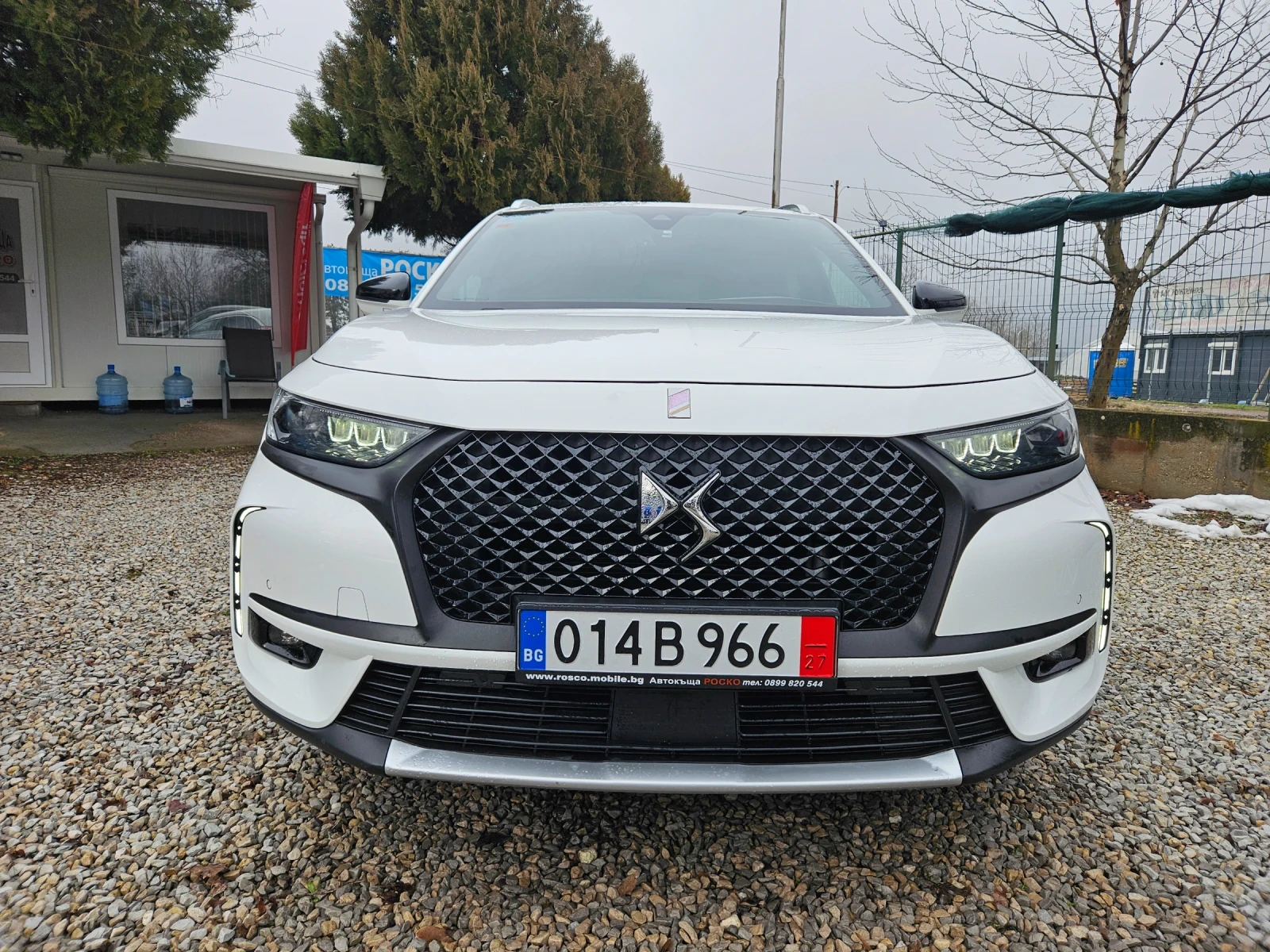 DS DS 7 Crossback 2.0 HDI  crosback  | Mobile.bg � ����������� 2
