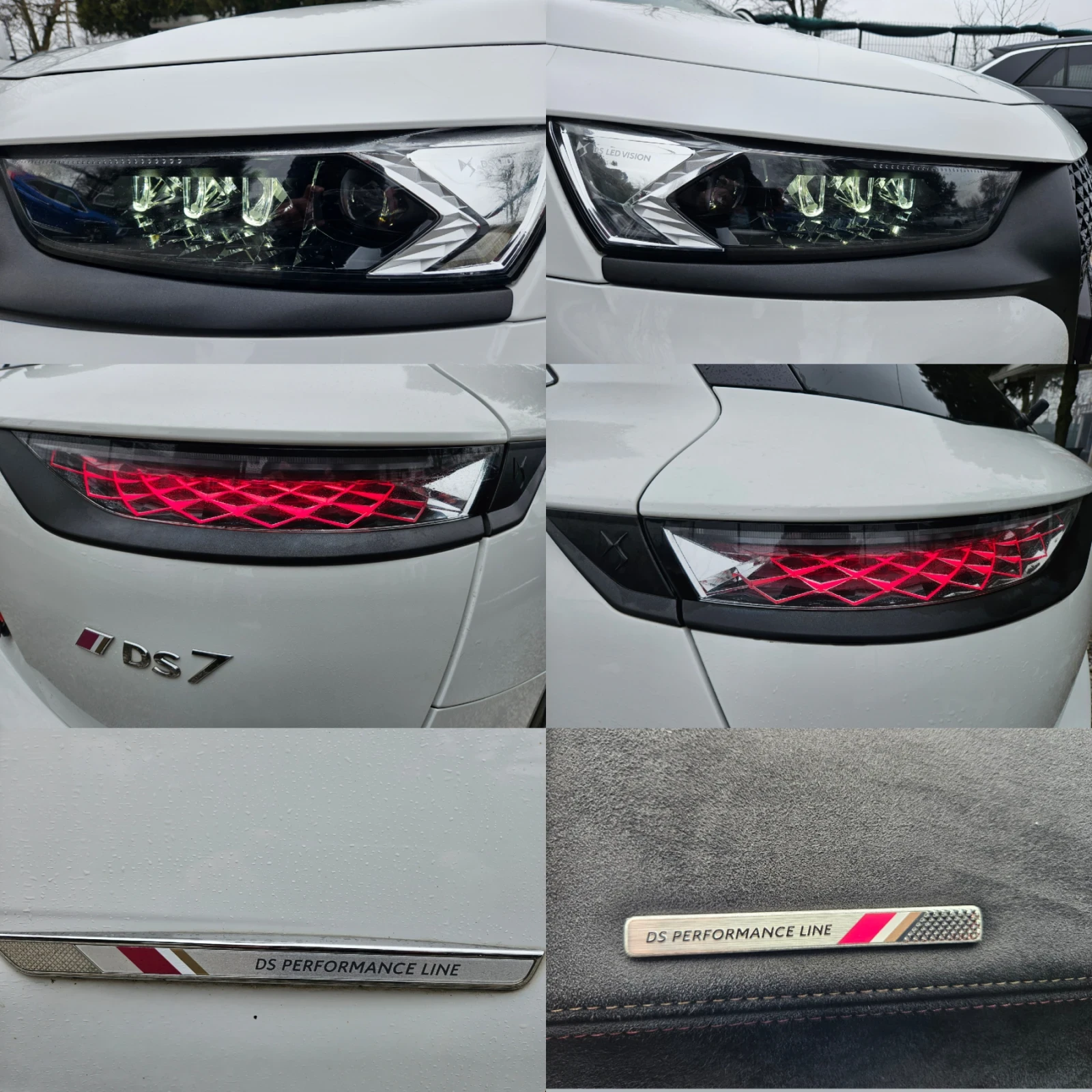 DS DS 7 Crossback 2.0 HDI  crosback  | Mobile.bg � ����������� 13