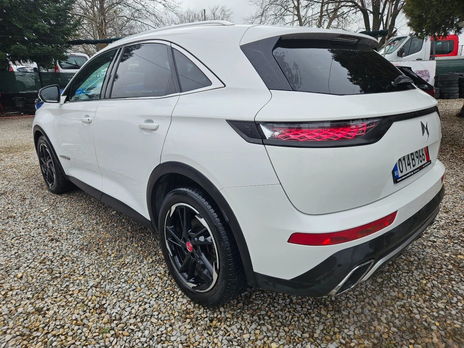 DS DS 7 Crossback 2.0 HDI  crosback  | Mobile.bg � ����������� 6