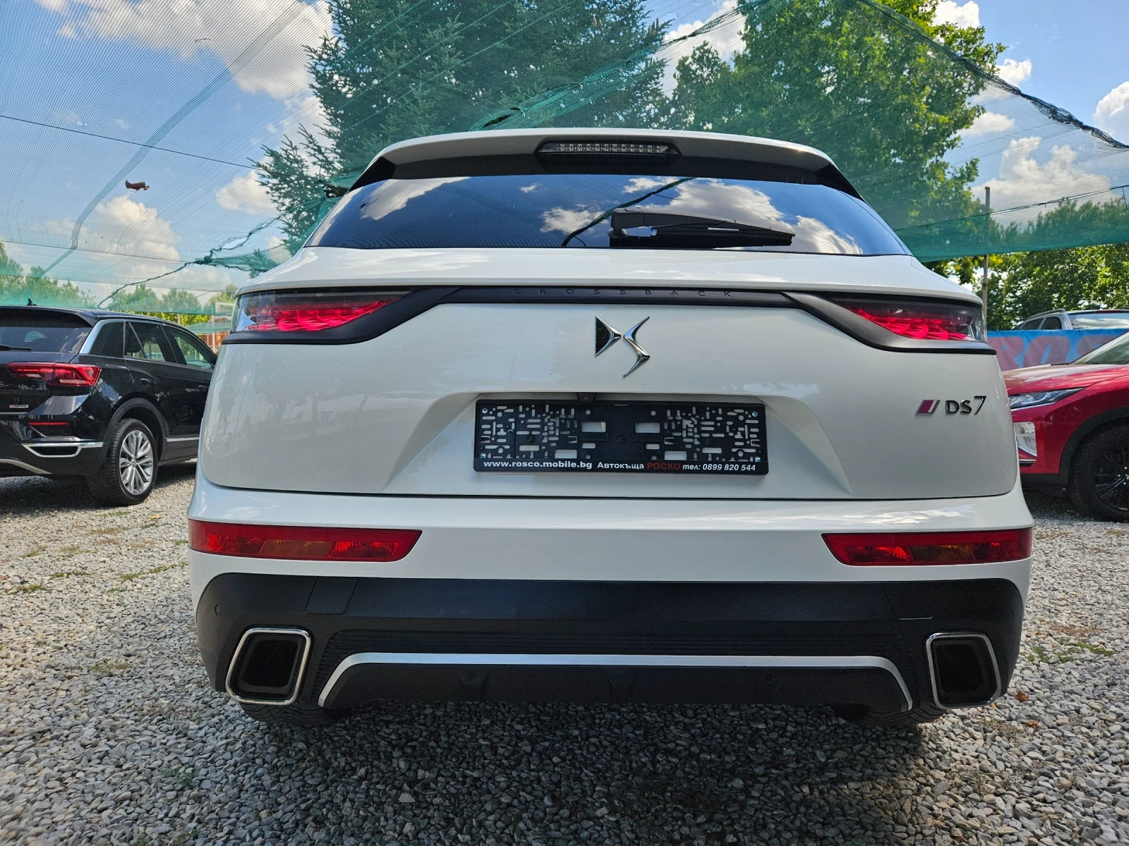 DS DS 7 Crossback 2.0 HDI  crosback  | Mobile.bg � ����������� 5