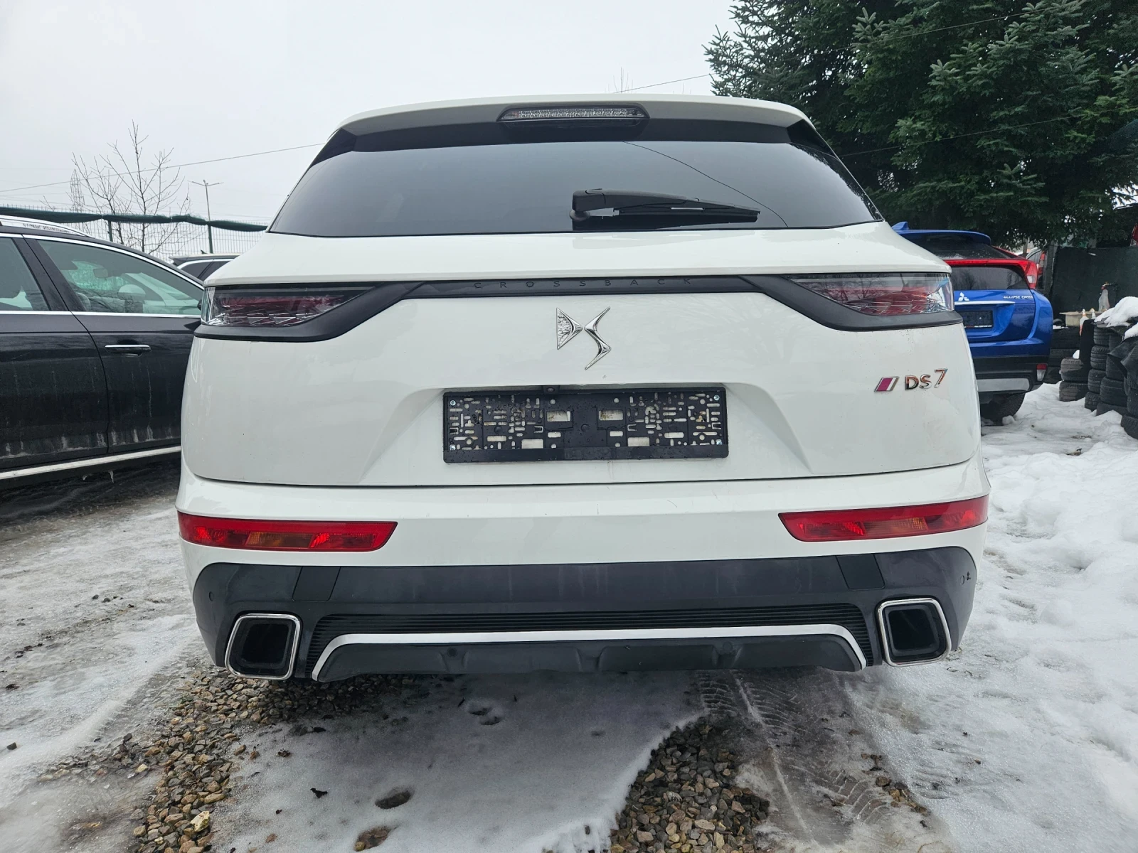 DS DS 7 Crossback 2.0 HDI  crosback  - изображение 5