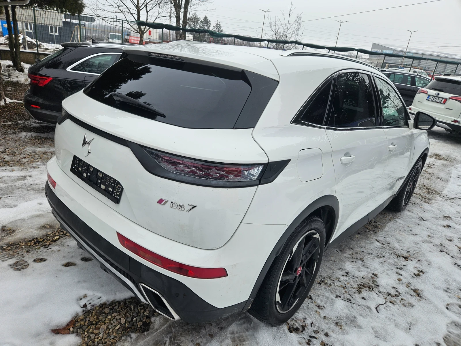 DS DS 7 Crossback 2.0 HDI  crosback  - изображение 3