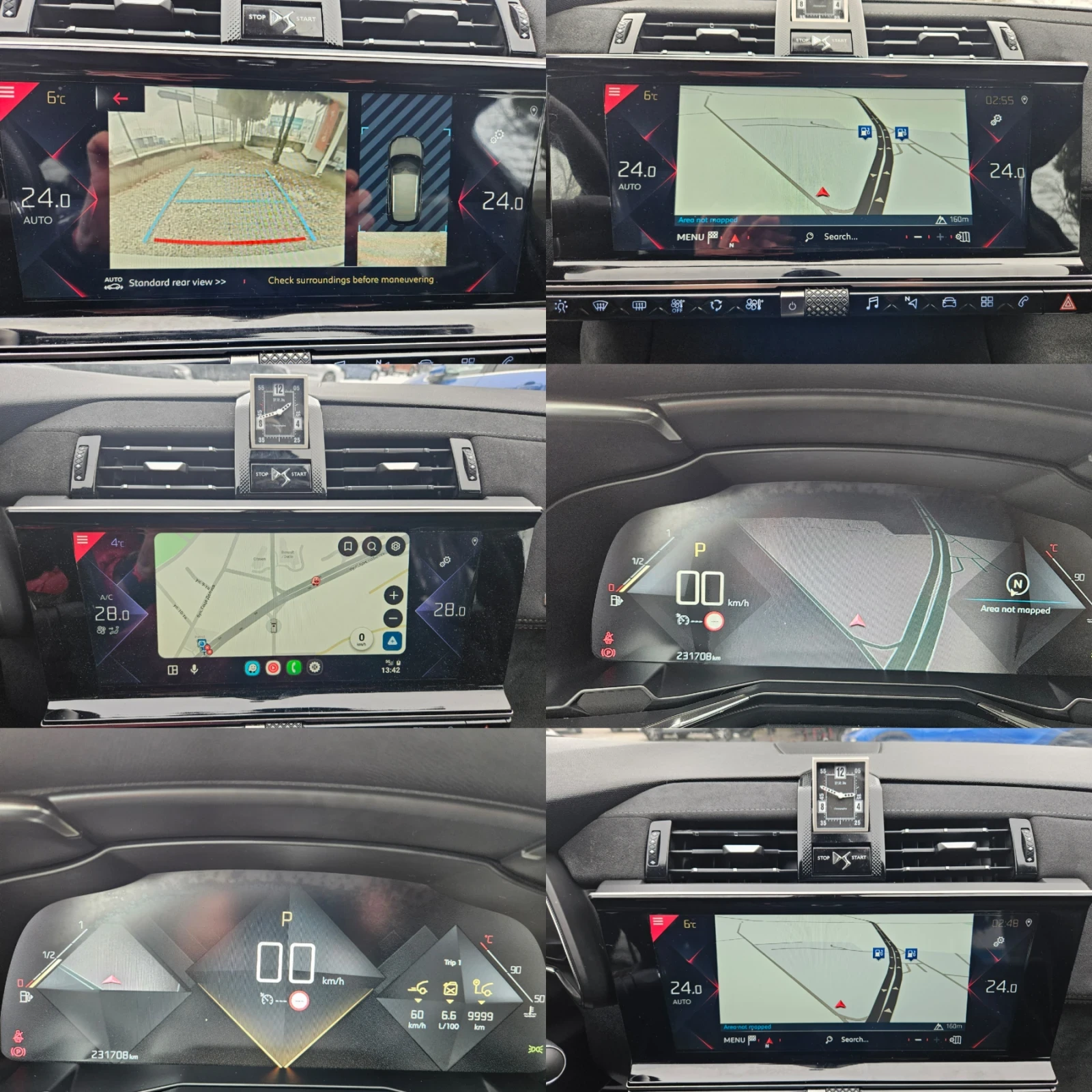 DS DS 7 Crossback 2.0 HDI  crosback  | Mobile.bg � ����������� 12