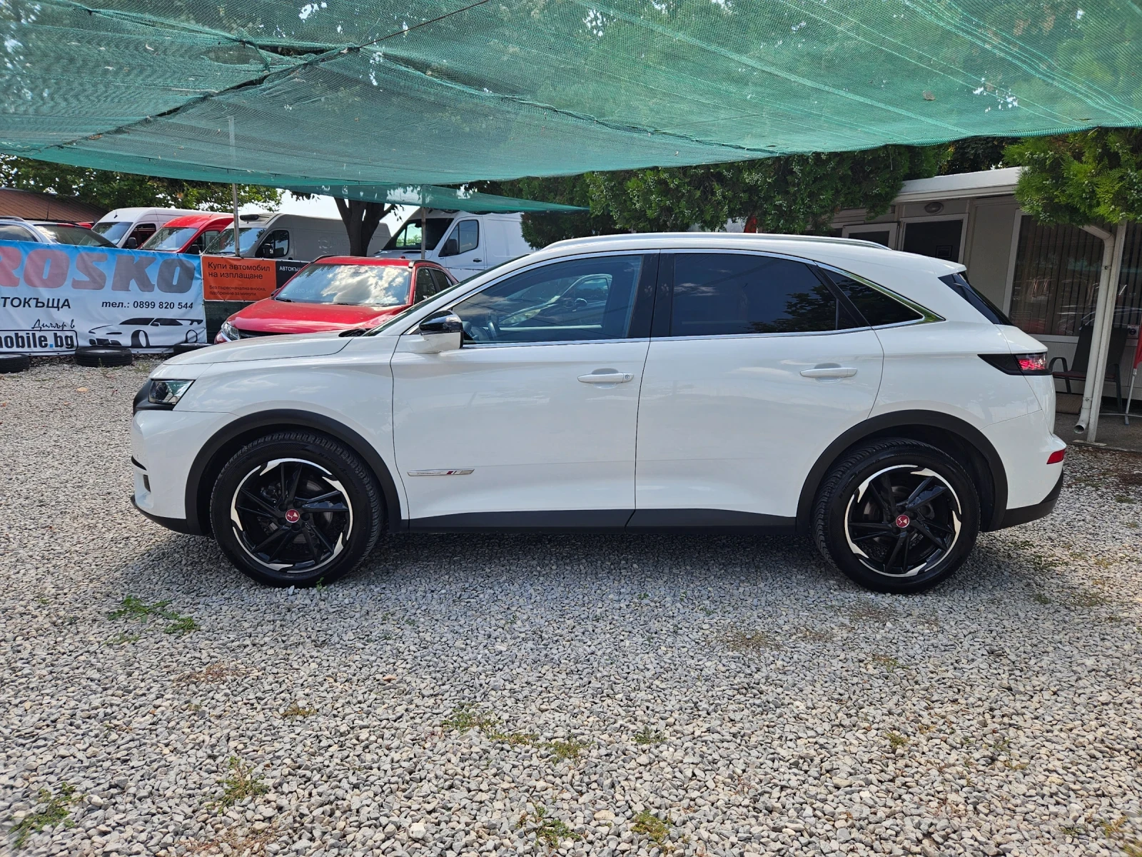 DS DS 7 Crossback 2.0 HDI  crosback  | Mobile.bg � ����������� 7