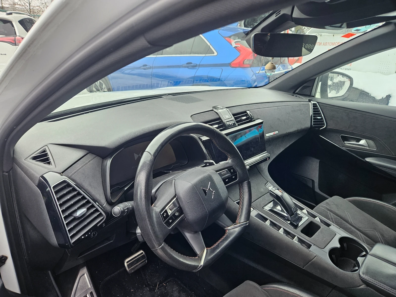 DS DS 7 Crossback 2.0 HDI  crosback  - изображение 6