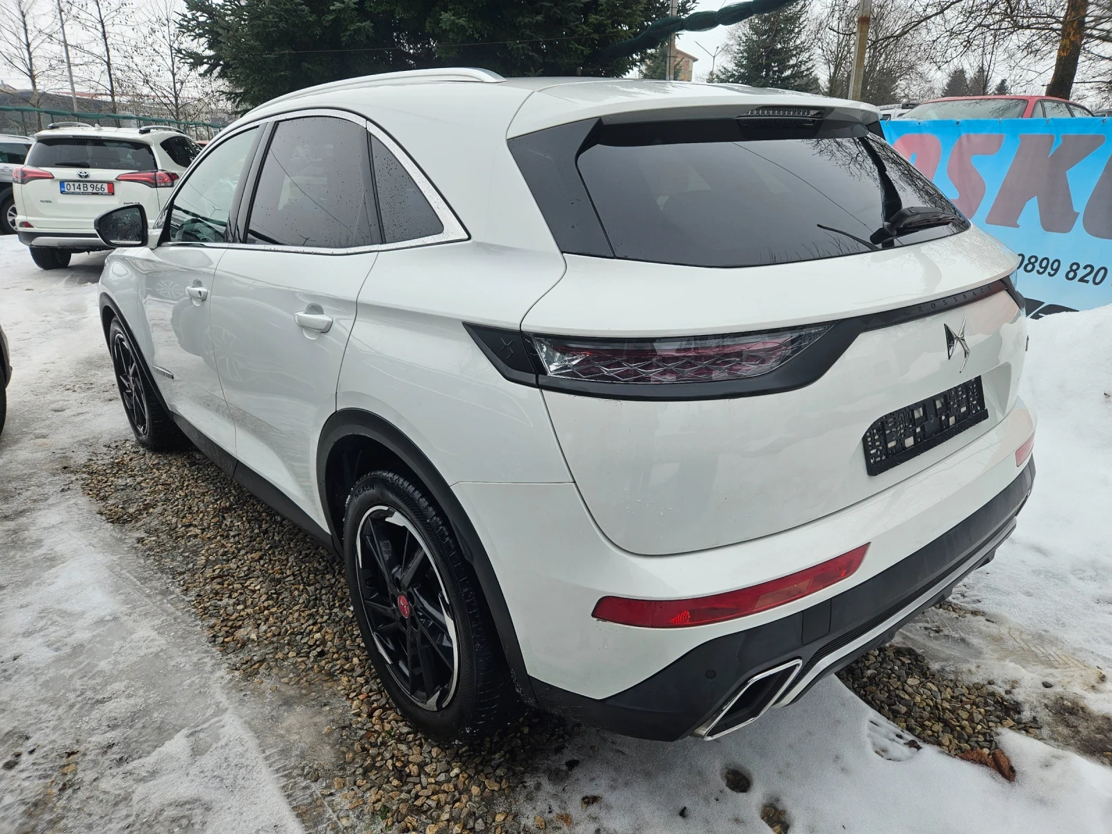 DS DS 7 Crossback 2.0 HDI  crosback  - изображение 2