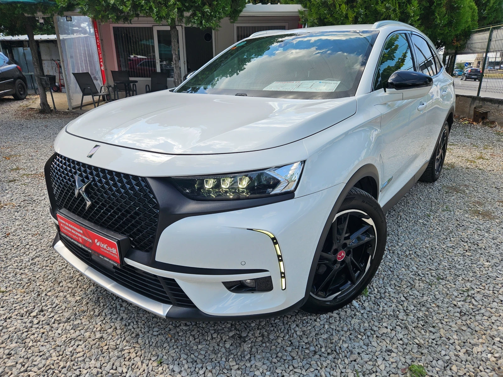 DS DS 7 Crossback 2.0 HDI  crosback  | Mobile.bg � ����������� 1