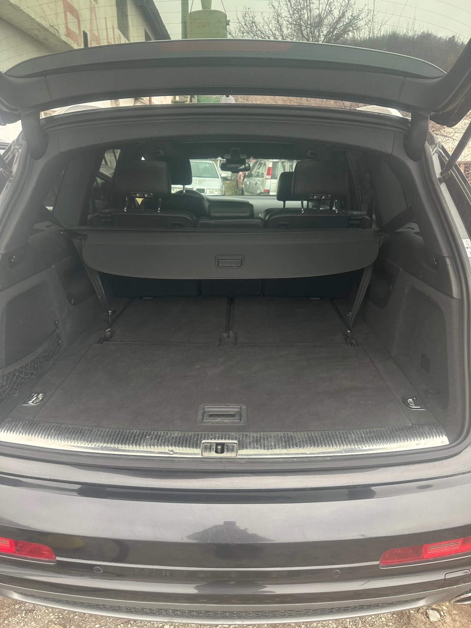 Audi Q7 3.0TDI-S-Line, 240�.�, /6+ 1, /FULL PANO, 2011� | Mobile.bg � ����������� 16