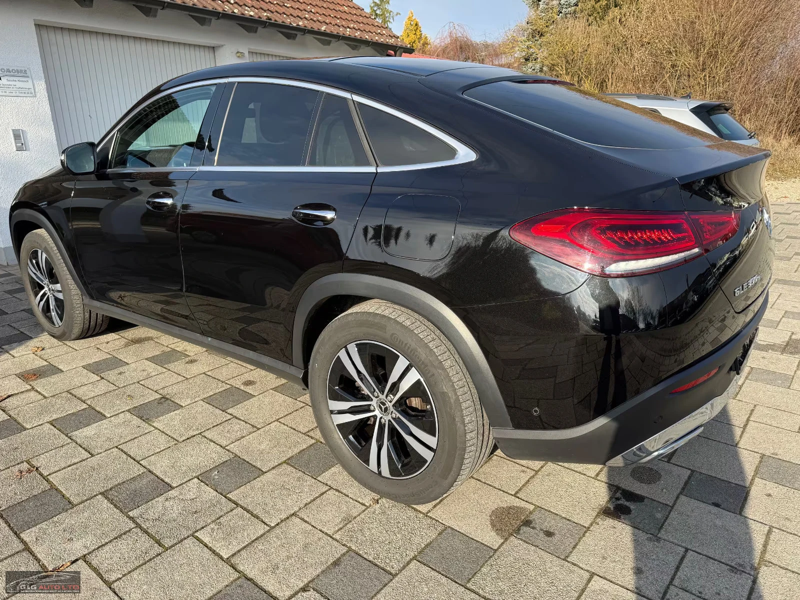 Mercedes-Benz GLE 350 PHEV/333HP/COUPE/4M/CAM/NAVI/DIGITAL/878v - изображение 5