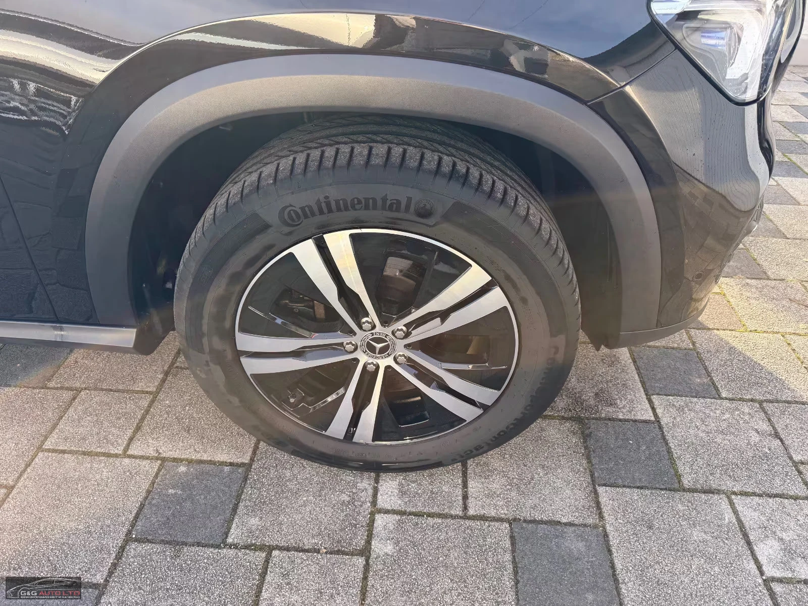 Mercedes-Benz GLE 350 PHEV/333HP/COUPE/4M/CAM/NAVI/DIGITAL/878v - изображение 4