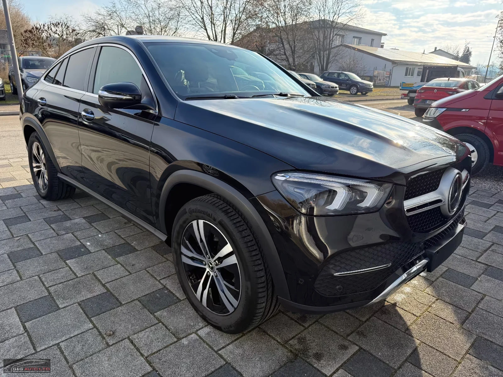 Mercedes-Benz GLE 350 PHEV/333HP/COUPE/4M/CAM/NAVI/DIGITAL/878v | Mobile.bg � ����������� 1