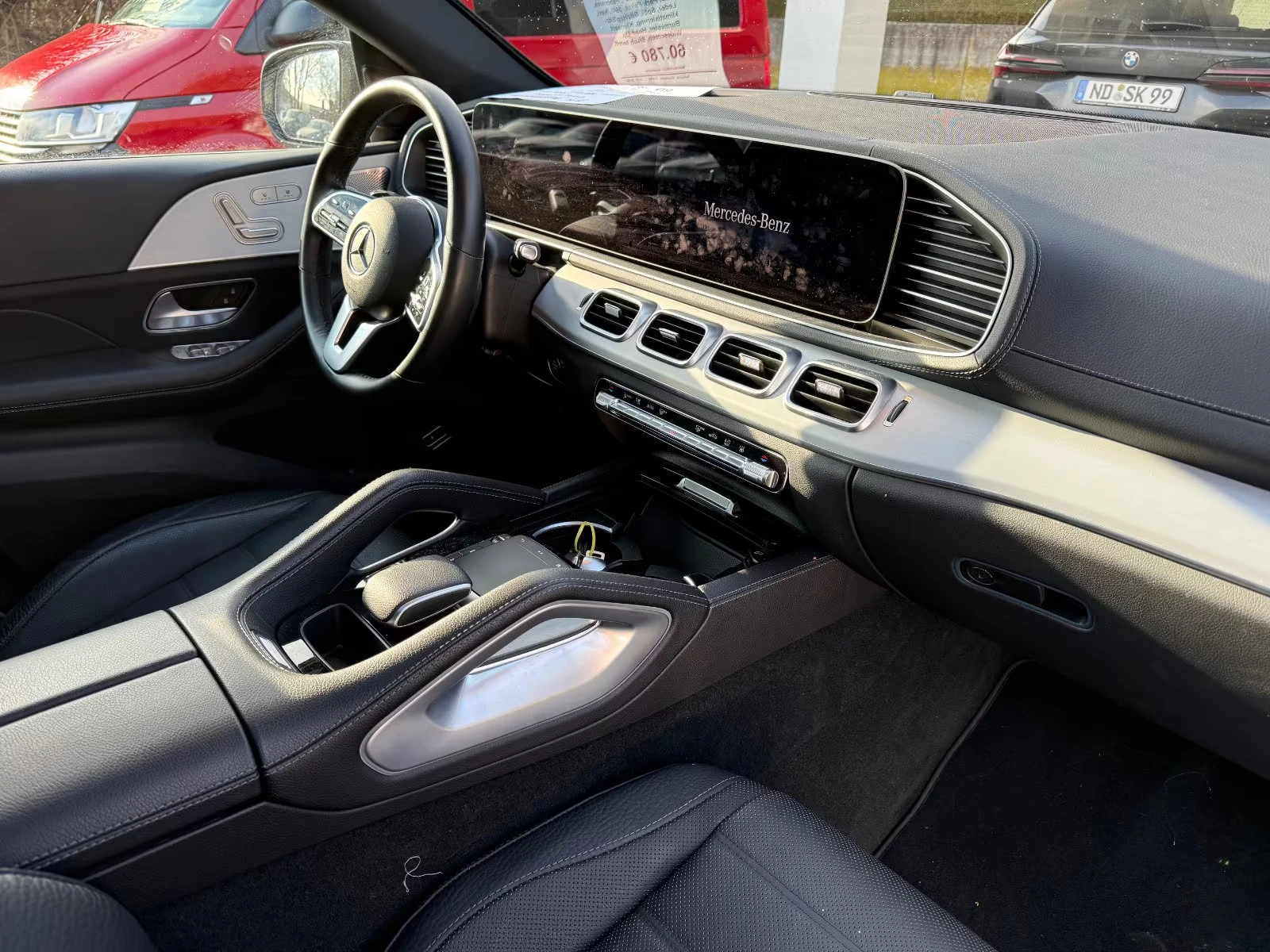 Mercedes-Benz GLE 350 PHEV/333HP/COUPE/4M/CAM/NAVI/DIGITAL/878v - изображение 8