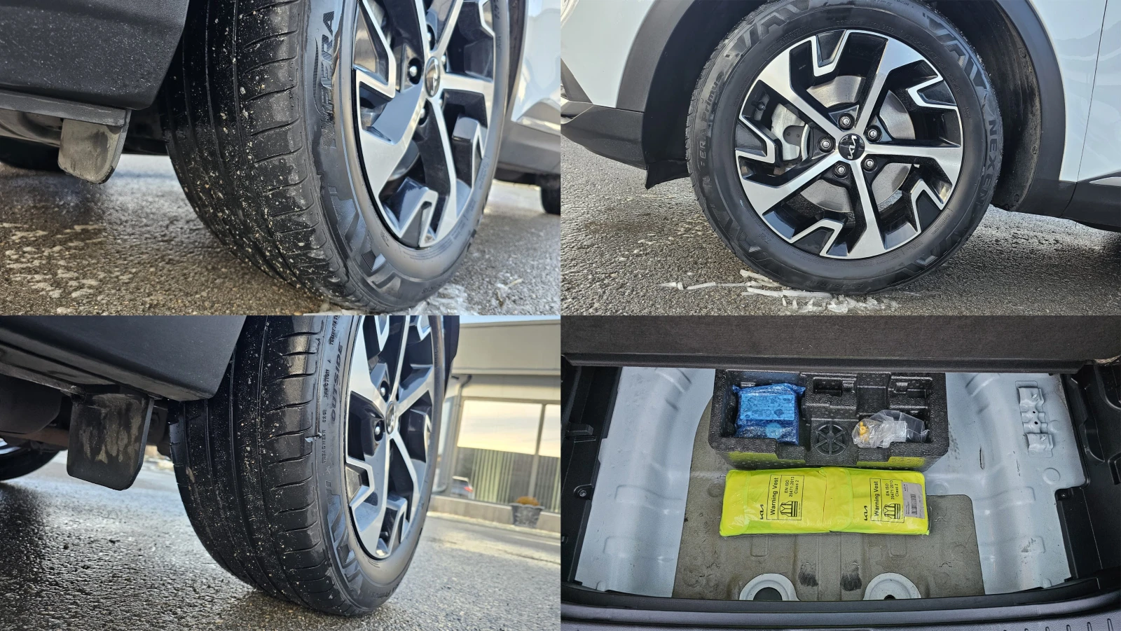 Kia Sportage 1.6Hybrid IT-���������-����� ���.-��� ����.-������ | Mobile.bg � ����������� 17