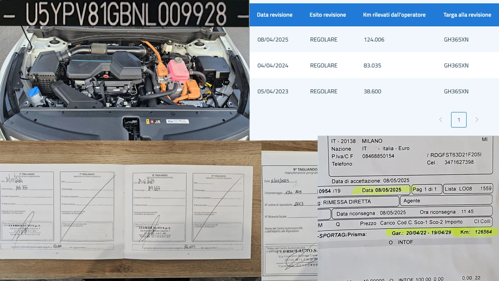 Kia Sportage 1.6Hybrid IT-���������-����� ���.-��� ����.-������ | Mobile.bg � ����������� 16