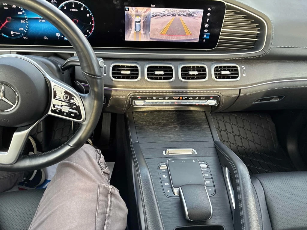 Mercedes-Benz GLE 350 * CARFAX * 360 КАМЕРИ* ОБДУХВАНЕ - изображение 9