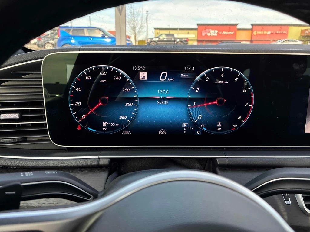 Mercedes-Benz GLE 350 * CARFAX * 360 КАМЕРИ* ОБДУХВАНЕ - изображение 8