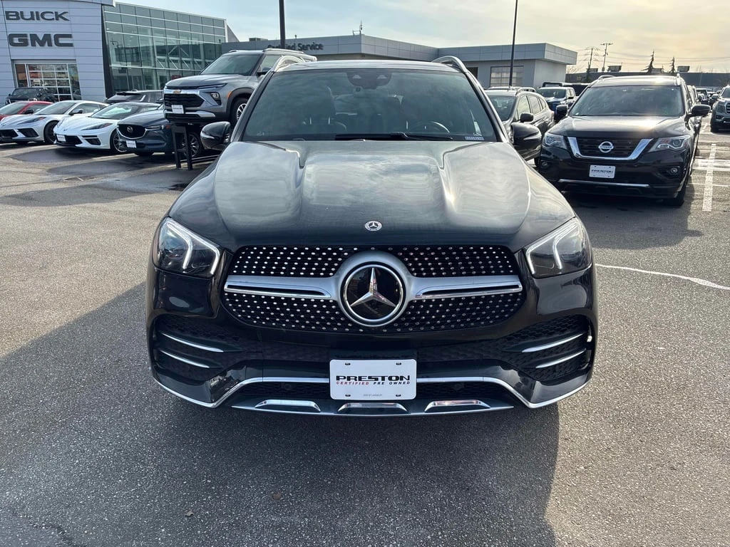 Mercedes-Benz GLE 350 * CARFAX * 360 КАМЕРИ* ОБДУХВАНЕ - изображение 2