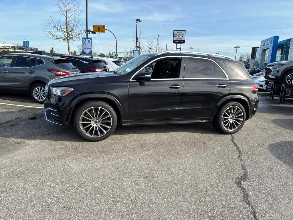 Mercedes-Benz GLE 350 * CARFAX * 360 КАМЕРИ* ОБДУХВАНЕ - изображение 3