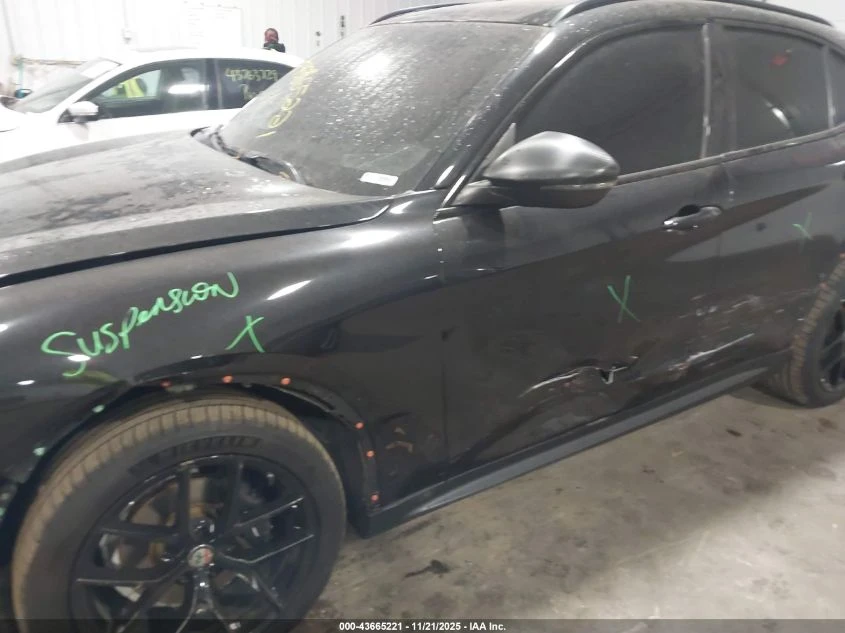Alfa Romeo Stelvio 2l Ti Sport Awd | Mobile.bg � ����������� 6