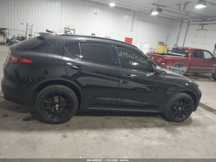 Alfa Romeo Stelvio 2l Ti Sport Awd | Mobile.bg � ����������� 13