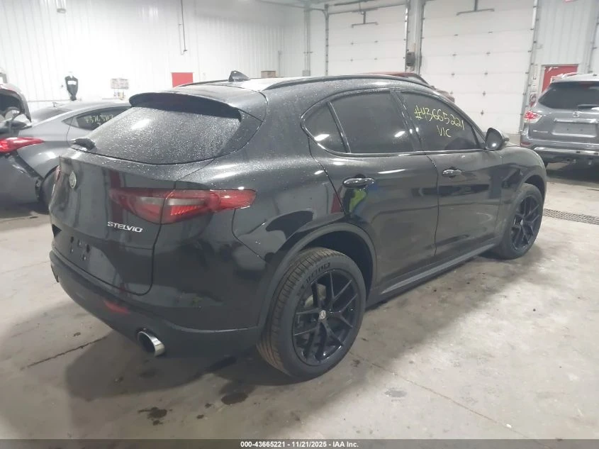 Alfa Romeo Stelvio 2l Ti Sport Awd | Mobile.bg � ����������� 4