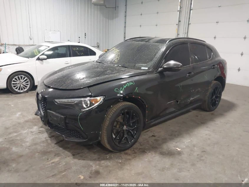 Alfa Romeo Stelvio 2l Ti Sport Awd | Mobile.bg � ����������� 2